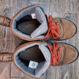 Toms rainboots sz 6.5
